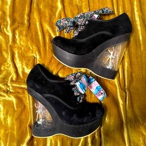 Irregular Choice Ballerina heels 7